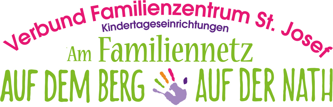 Logo Verbund Familienzentrum St. Josef, Werne
